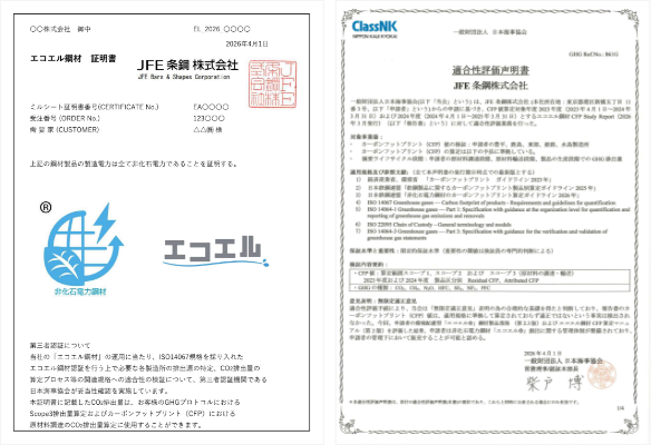 証明書